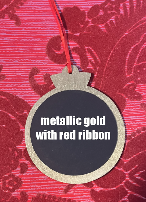 CUSTOM PHOTO ORNAMENT/MAGNET COMBO - upload your own photos!