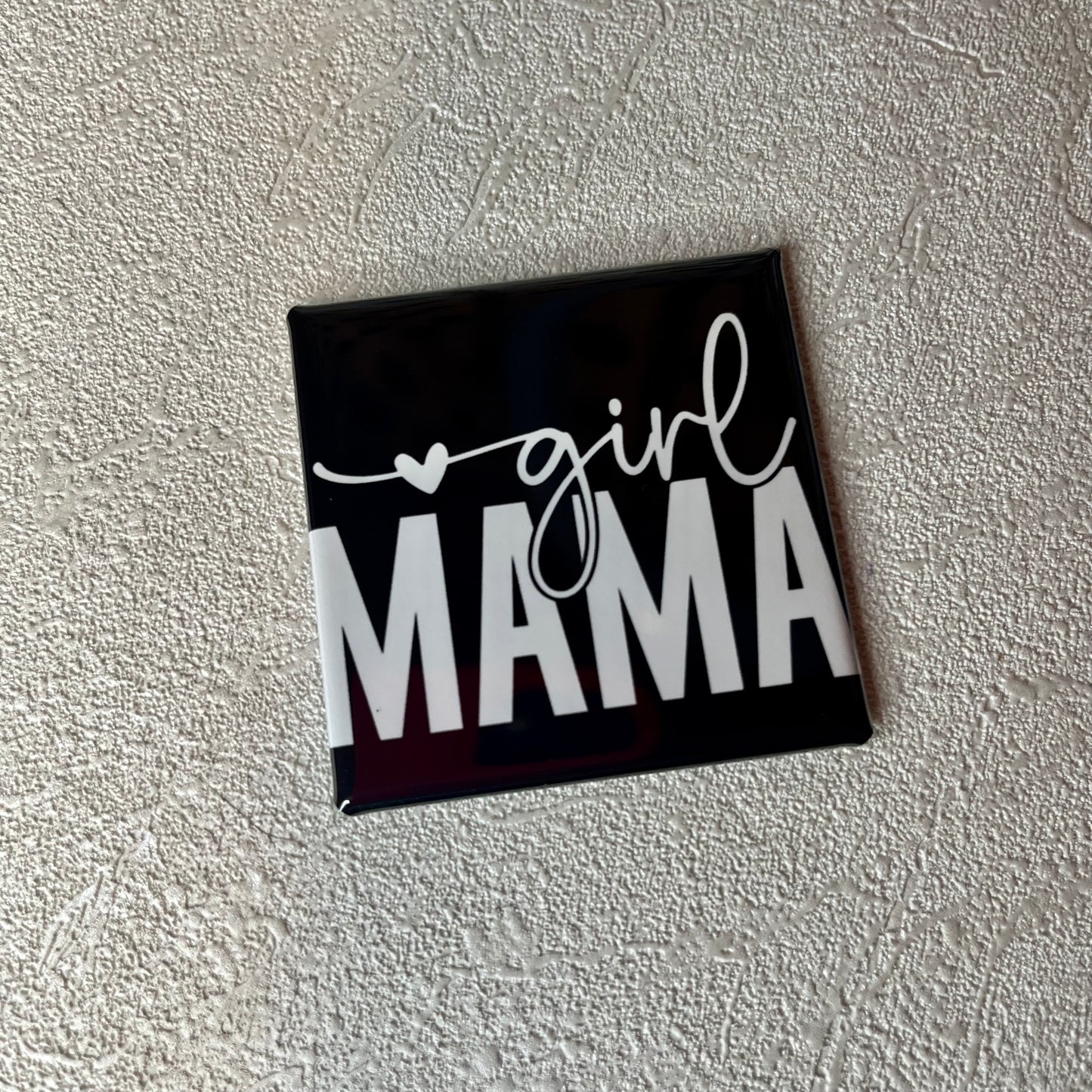 GIRL MAMA MAGNET