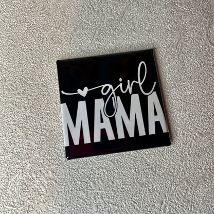 GIRL MAMA MAGNET