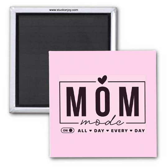 MOM MODE 2x2 MAGNET