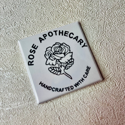 ROSE APOTHECARY - SCHITT'S CREEK 2x2 MAGNET