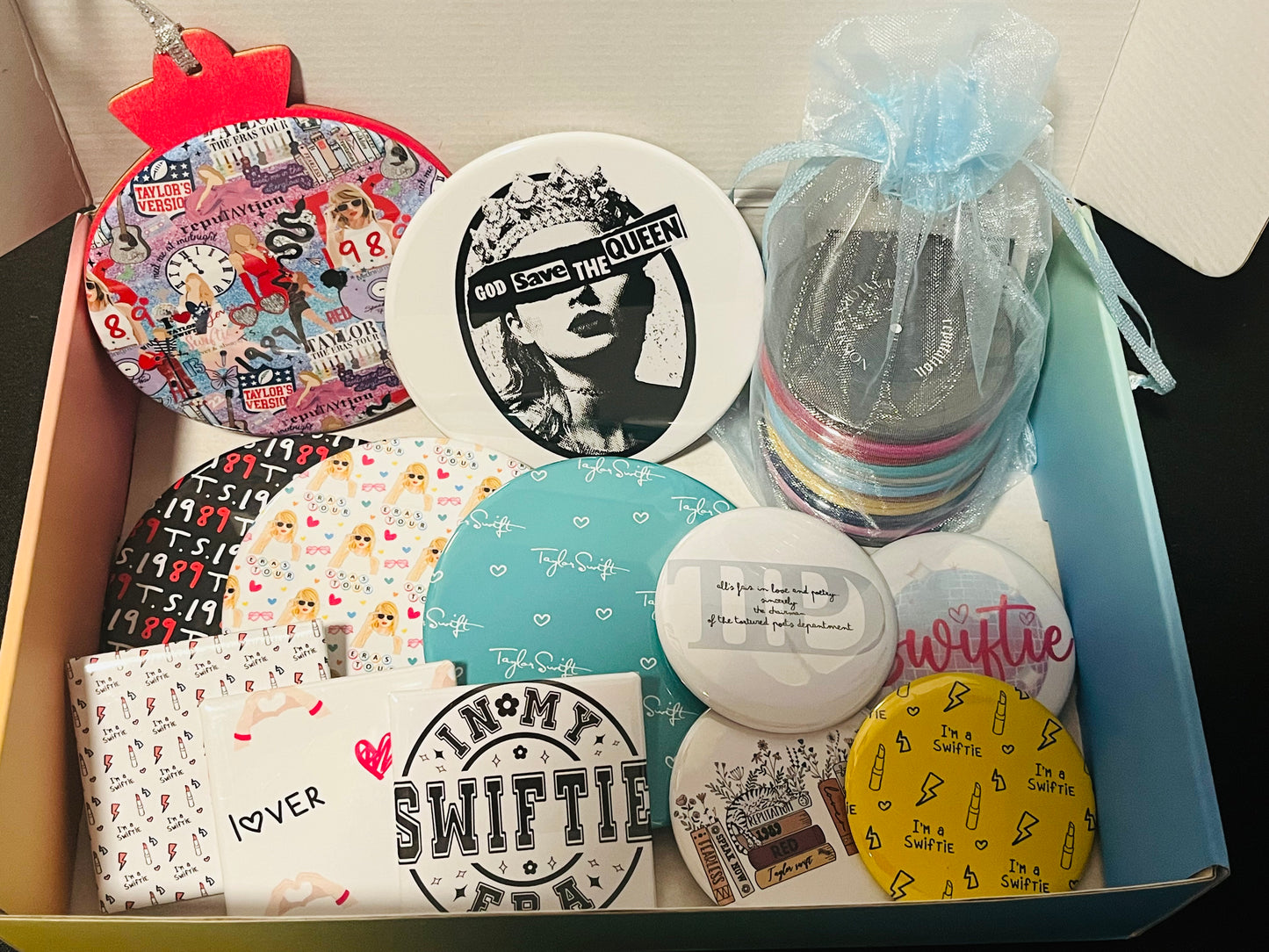 13 DAYS OF SWIFTMAS ADVENT CALENDAR