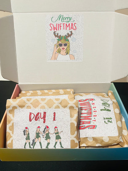 13 DAYS OF SWIFTMAS ADVENT CALENDAR