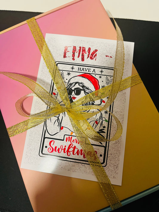 13 DAYS OF SWIFTMAS ADVENT CALENDAR