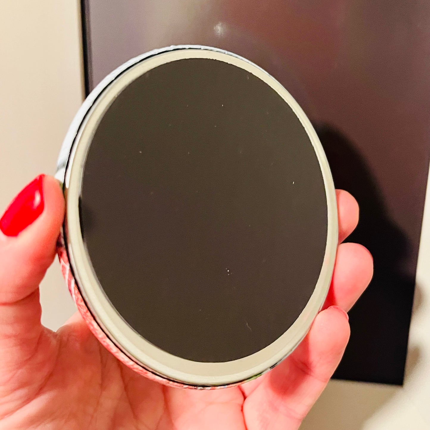 3.5" CUSTOM CIRCLE PHOTO MAGNET, COASTER or BUTTON