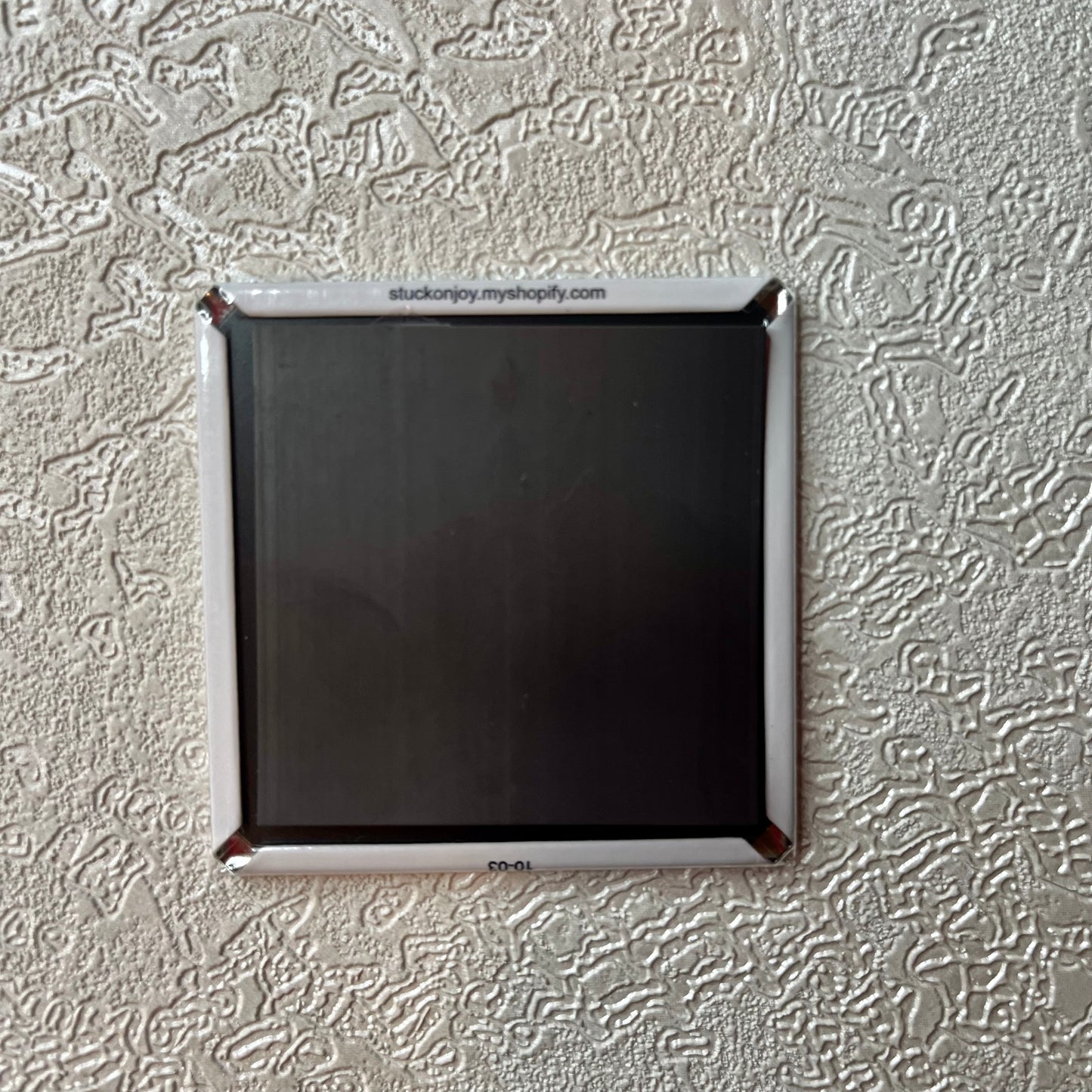 STAY WILD, MOON CHILD 2x2 MAGNET